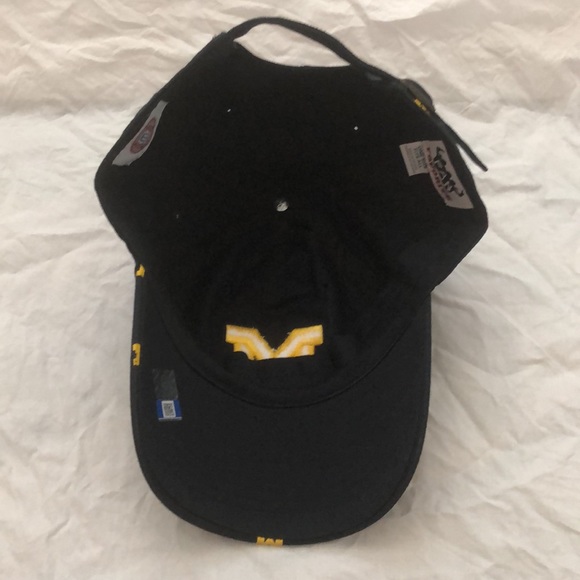 Michigan Cap Very Good condition one size fits all - Picture 5 of 9